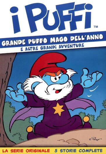 Puffi (I) - Grande Puffo Mago Dell'Anno - FRANCOIS DUBOIS