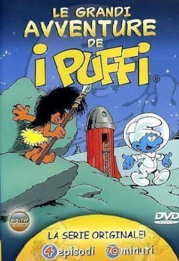 Puffi (I) - Le Grandi Avventure Dei Puffi - FRANCOIS DUBOIS