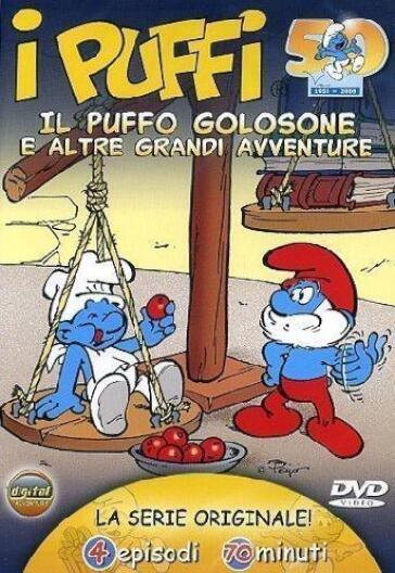 Puffi (I) - Il Puffo Golosone - FRANCOIS DUBOIS