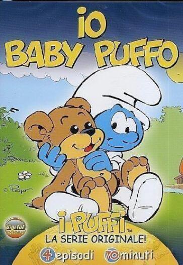 Puffi (I) - Io Baby Puffo - FRANCOIS DUBOIS