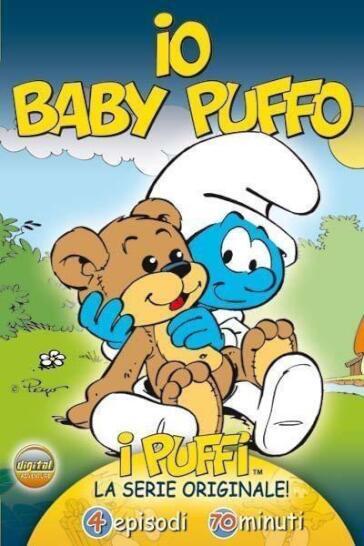 Puffi (I) - Io Baby Puffo (Dvd+Booklet) - FRANCOIS DUBOIS