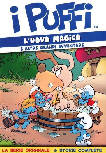 Puffi (I) - L'Uovo Magico - FRANCOIS DUBOIS
