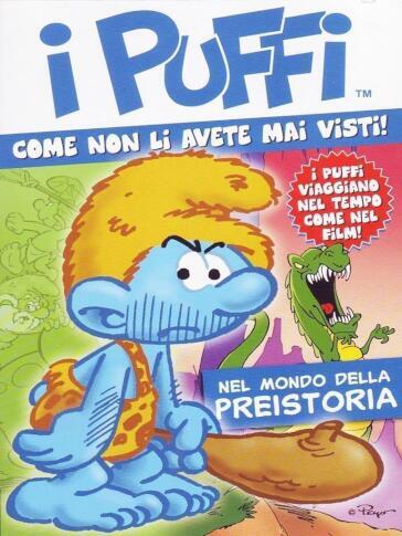 Puffi (I) - Nel Mondo Della Preistoria - FRANCOIS DUBOIS