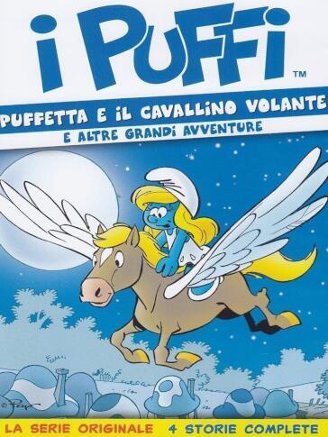 Puffi (I) - Puffetta E Il Cavallino Volante - FRANCOIS DUBOIS