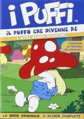 Puffi (I) - Il Puffo Che Divenne Re (Dvd+Booklet)