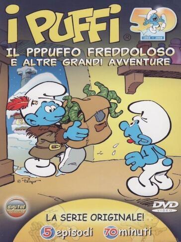 Puffi (I) - Il Puffo Freddoloso - FRANCOIS DUBOIS