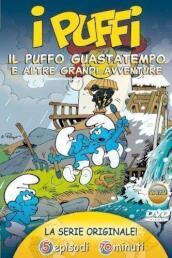 Puffi (I) - Il Puffo Guastatempo (Dvd+Booklet)