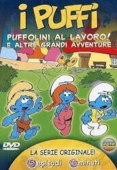 Puffi (I) - Puffolini Al Lavoro