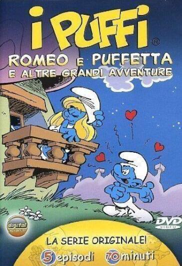 Puffi (I) - Romeo E Puffetta - FRANCOIS DUBOIS