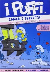 Puffi (I) - Romeo E Puffetta (Dvd+Booklet)