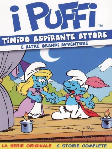 Puffi (I) - Timido Aspirante Attore - FRANCOIS DUBOIS