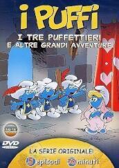 Puffi (I) - I Tre Puffettieri (Dvd+Booklet)