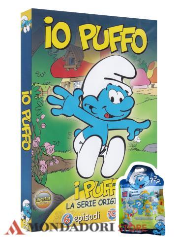 I Puffi - Io Puffo (DVD)(+gadget minifigura ''I Puffi'')
