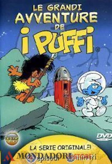 I Puffi - Le grandi avventure de i Puffi (DVD)(edizione speciale)(+gadget assortito) - Ray Patterson - Carl Urbano - Rudy Zamora - Don Lusk - George Gordon - Jay Sarbry - Bob Hathcock - Oscar Dufau - Paul Sommer - John Walker - Bob Goe - Alan Zaslove