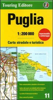 Puglia 1:200.000