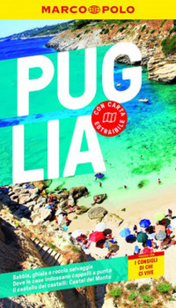 Puglia. Con carta geografica ripiegata - Bettina Durr