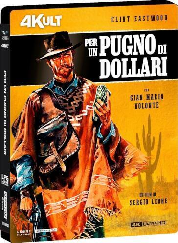 Per Un Pugno Di Dollari (4K Ultra Hd+Blu-Ray Hd) - Sergio Leone
