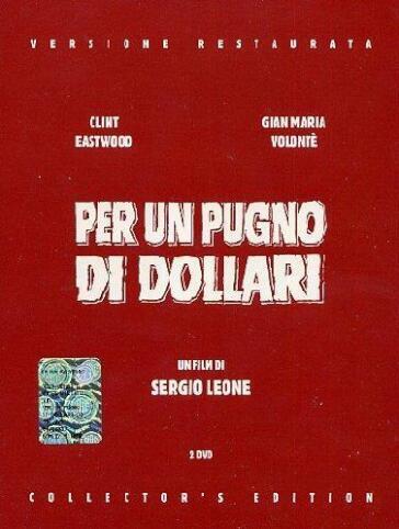 Per Un Pugno Di Dollari (Versione Restaurata) (CE) (2 Dvd) - Sergio Leone