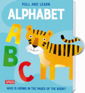 Pull and learn. The alphabet. Ediz. a colori