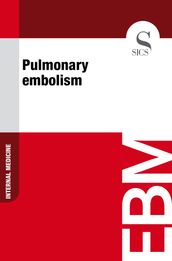 Pulmonary Embolism