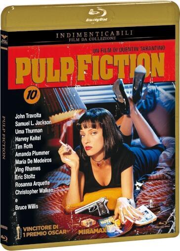 Pulp Fiction (Indimenticabili) - Quentin Tarantino