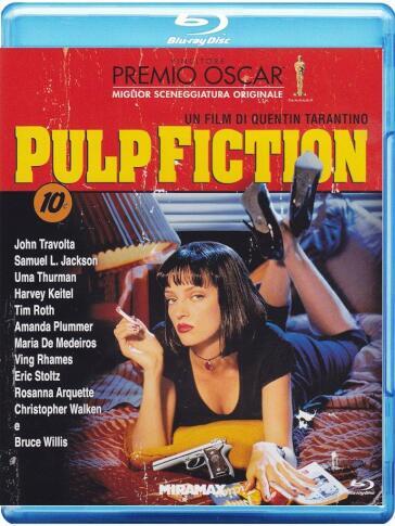 Pulp fiction (Blu-Ray) - Quentin Tarantino