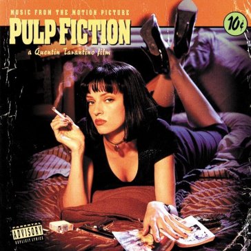 Pulp fiction - O.S.T.-Pulp Fiction
