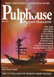 Pulphouse Fiction Magazine Issue #19