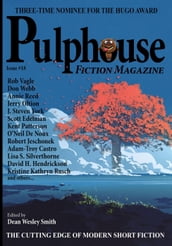 Pulphouse Fiction Magazine: Issue #18