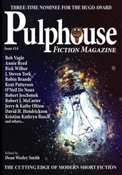 Pulphouse Fiction Magazine Issue Fourteen