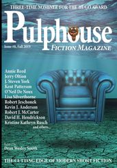 Pulphouse Fiction Magazine Issue #8