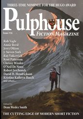 Pulphouse Fiction Magazine Issue #16