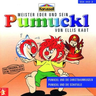 Pumuckl 3:weihnachten - PUMUCKL