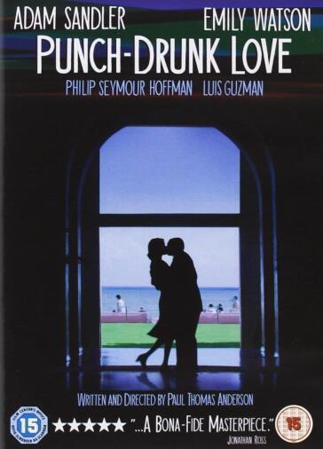 Punch-Drunk Love [Edizione: Regno Unito]