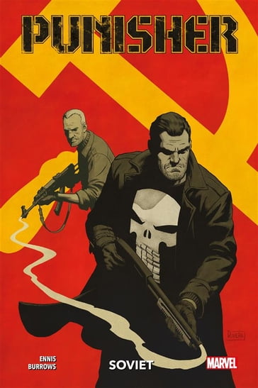 Punisher. Soviet - Ennis Garth - Jacen Burrows