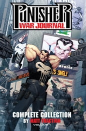 Punisher War Journal By Matt Fraction