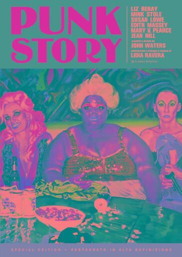 Punk Story (Special Edition) (Restaurato In Hd) - John Waters