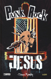 Punk rock Jesus