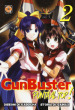 Punta al top, GunBuster!. 2.