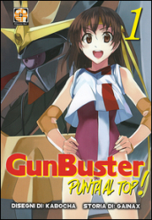 Punta al top! Gunbuster!. 1.