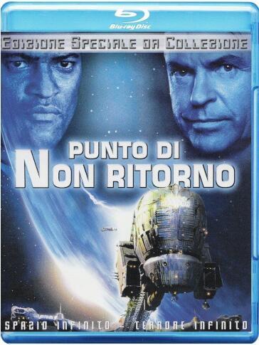 Punto Di Non Ritorno - Paul W.S. Anderson