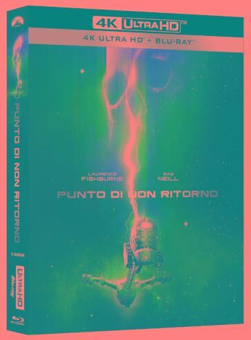 Punto Di Non Ritorno (4K Ultra Hd+Blu-Ray)