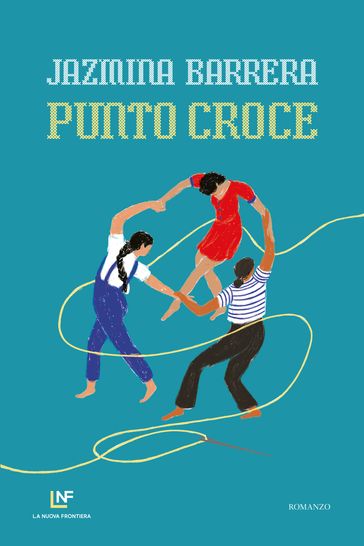 Punto croce - Jazmina Barrera