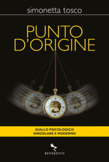 Punto d'origine - Simonetta Tosco