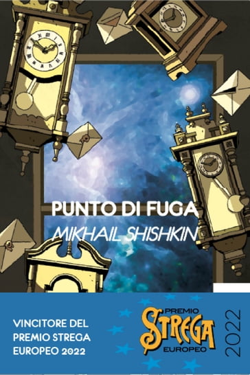 Punto di fuga - Mikhail Shishkin