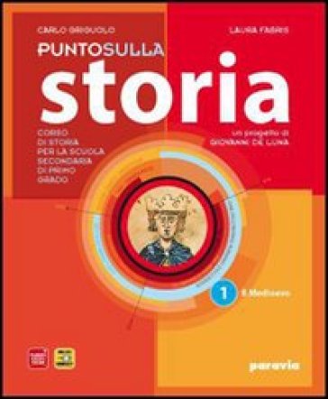 Punto sulla storia. Per la Scuola media. Con espansione online. 2. - Carlo Griguolo - Fabris