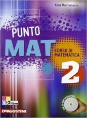 Puntomat-Quaderno. Per la Scuola media. Con CD-ROM. 2.