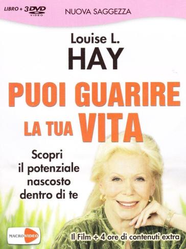 Puoi guarire la tua vita. 3 DVD. Con libro - Louise L. Hay