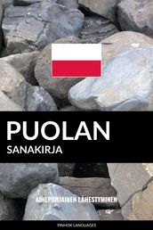 Puolan sanakirja: Aihepohjainen lähestyminen