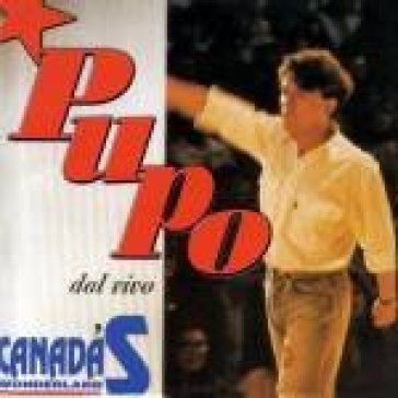 Pupo dal vivo - Pupo